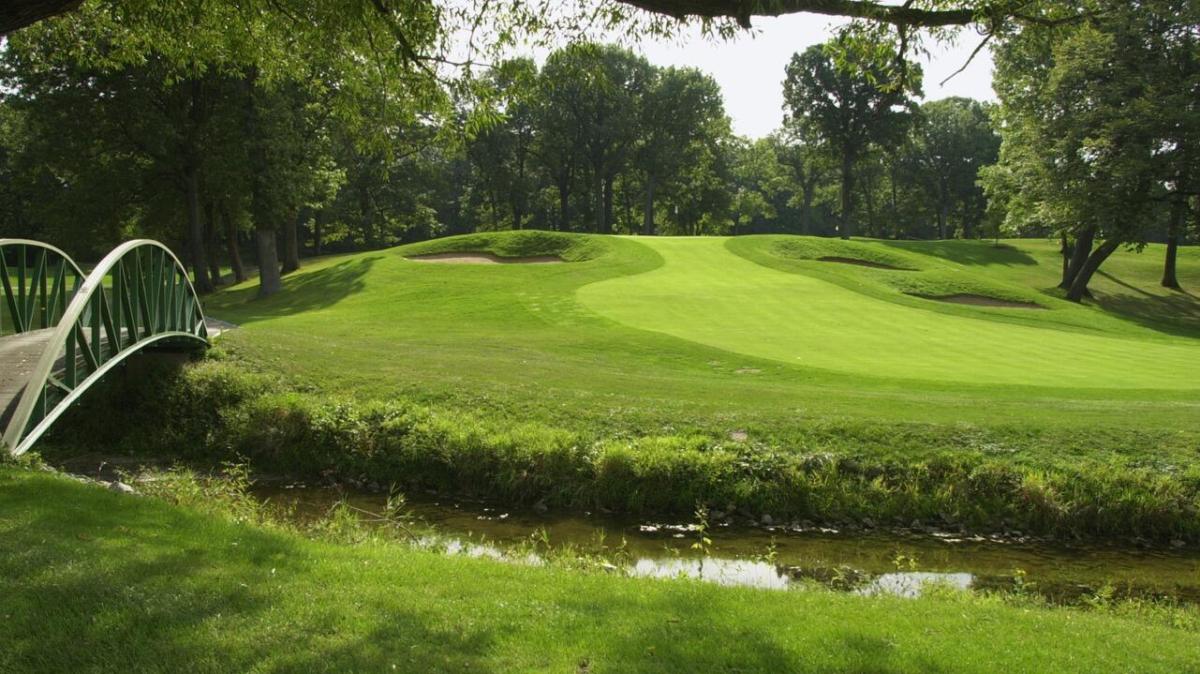 BMW Championship 2020 at Olympia Fields